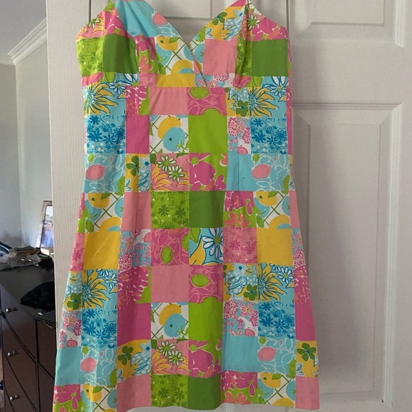 Lilly Pulitzer dress Size 2 - Picture 1 of 3